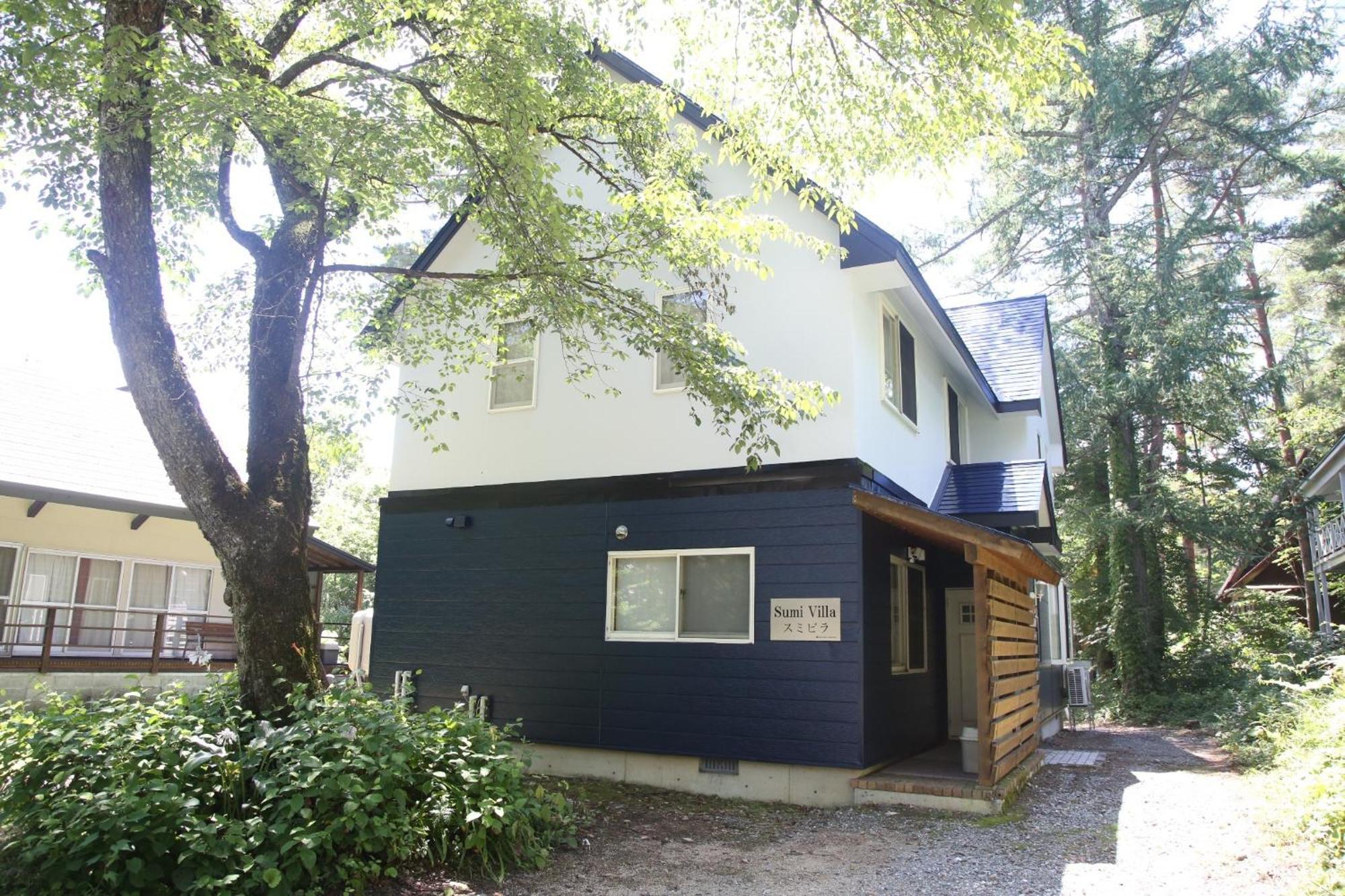 Sumi Villa Hakuba- Vacation Stay 83017 Екстер'єр фото